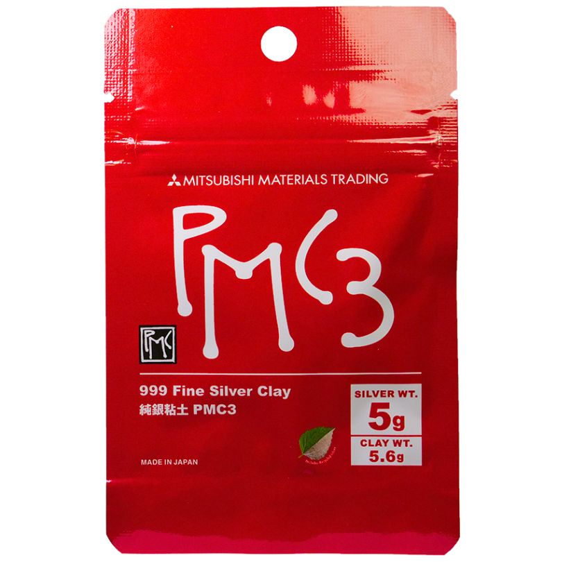 PMC3 Silbermodelliermasse
